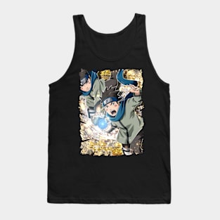 KONOHAMARU SARUTOBI MERCH VTG Tank Top